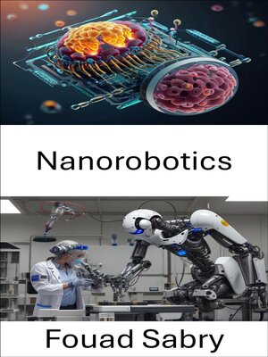 cover image of Nanorobotics